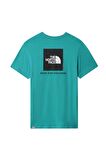 The North Face Erkek  S/S REDBOX Tişört  - EU NF0A2TX2ZCV1