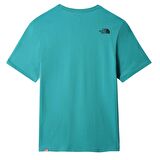 The North Face Erkek  S/S EASY Tişört - EU NF0A2TX32KQ1