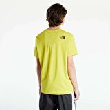 M S/S EASY TEE - EU T-Shirt NF0A2TX37601