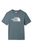 The North Face Erkek  S/S EASY Tişört - EU NF0A2TX3A9L1