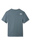 The North Face Erkek  S/S EASY Tişört - EU NF0A2TX3A9L1