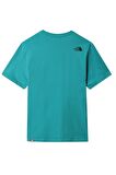 The North Face Erkek  S/S SIMPLE DOME Tişört - EU NF0A2TX52KQ1