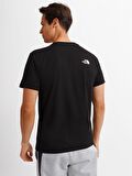 Erkek T-Shirt Foundation Graphic Tee S/S - Eu