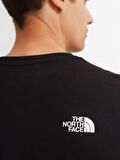 Erkek T-Shirt Foundation Graphic Tee S/S - Eu