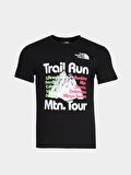 Erkek T-Shirt Foundation Graphic Tee S/S - Eu