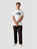 F0A55GELE71-R The North Face M Berkeley Calıfornıa Tee- In Scrap Mat Erkek T-Shirt Beyaz
