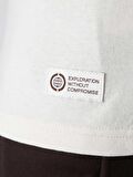 F0A55GELE71-R The North Face M Berkeley Calıfornıa Tee- In Scrap Mat Erkek T-Shirt Beyaz