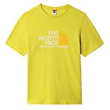 The North Face Rust 2 Tee Erkek T-Shirt   - NF0A4M68760