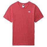 Kadın S/S SIMPLE DOME Tişört NF0A4T1A3961