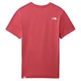 Kadın S/S SIMPLE DOME Tişört NF0A4T1A3961