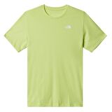 Erkek Tişört Foundation Left Chest Logo Tee