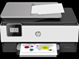 HP OfficeJet Pro 1KR70B Wifi + Fotokopi + Tarayıcı Renkli Çok Fonksiyonlu Lazer Yazıcı