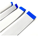 FFC-1.0MM 12 PİN Esnek Kablo 10Cm Düz (Forward Direction) x 1 Adet  (rf101)
