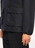 Oakley Siyah Erkek Kapitone Zip Ceket FOA404869 SHERPA CARGO  JACKET