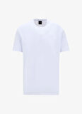 Oakley FOA404884RELAX HENLEY TEE 2.0 Beyaz Düğmeli Bisiklet Yaka Regular Fit Düz Erkek T-Shirt