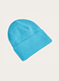 Oakley Mavi Erkek Bere FOS900707 B1B GRADIENT PATCH BEANIE