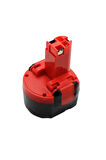 BAT048 BOSCH UYUMLU MATKAP BATARYASI 9.6V 2400 MAH