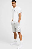 Nike Sportswear Clup Futura Alumni Short Bol Kesim Erkek Spor Şort