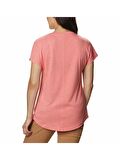 Columbia Cades Cape Tee Kadın Tişört AK1436