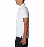 AO2933 TECH TRAIL POLO White
