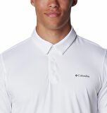 AO2933 TECH TRAIL POLO White