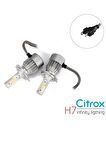 H7 Xenon Led Zenon Far Ampulü Yeni Nesil Şimşek Etkili