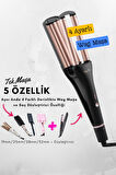 Wag Maşa 4 Ayarlı Siyah Renk (19MM/25MM/28MM/32MM AYARLANABİLİR ÖZELLİKLİ)