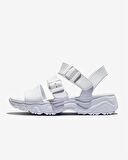 Skechers D'Lites 2.0 - Style Incon Kadın Sandalet - 111061 WHT