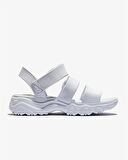 Skechers D'Lites 2.0 - Style Incon Kadın Sandalet - 111061 WHT