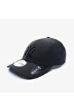 New York Yankees Diamond Era 9forty Unisex Siyah Şapka