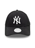 New Era Siyah Kadın Şapka 12122741 ESSENTIAL 940 WMNS NEYYAN