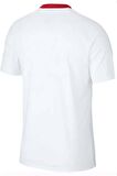 Nike M Milli Takım Forması Erkek Tişört CD0878-100-BEYAZ