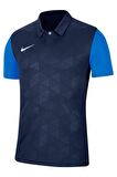 Nike BV6725-410 M Nk Trophy IV Jsy Ss Erkek Polo T-Shirt