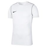 Nike Dry Park Erkek Beyaz Futbol Tişört BV6883-100
