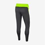 Nike M Nk Df Acdpr Pant Kpz BV6920-069 Siyah & Yeşil Erkek Eşofman Altı