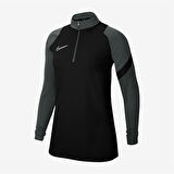 Nike W Nk Df Acdpr Dril Top Kadın Antrenman Eşofman Üstü