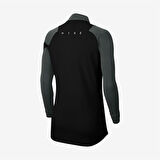 Nike W Nk Df Acdpr Dril Top Kadın Antrenman Eşofman Üstü