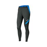 Nike W Nk Dry Acdpr Pant - Kadın Gri Eşofman Altı - BV6934-060