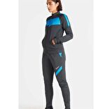 Nike W Nk Dry Acdpr Pant - Kadın Gri Eşofman Altı - BV6934-060
