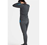 Nike W Nk Dry Acdpr Pant - Kadın Gri Eşofman Altı - BV6934-060