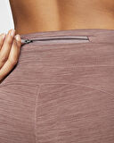 Dri-Fit Fast Runnig Kadın Kahverengi Spor Tayt