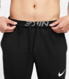 Nike Dri-Fit Fleece Training Trousers Siyah Erkek Eşofman Altı