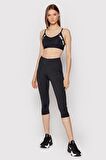 Nike Bra indy Light Support Sporcu Sütyeni Siyah Bra