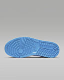 NİKE AİR JORDAN 1 LOW UNC W KADIN SNEAKER AYAKKABI-AO9941-441