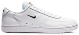 Nike CJ1679-101 Court Vintage Günlük Sneaker Erkek Spor Ayakkabı