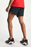 Nike Dri-Fit Flex Stride 18cm Brief Running Siyah Erkek Şort
