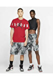 Jordan Jumpman Printed Knit Şort