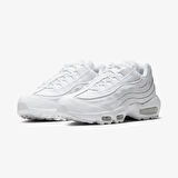 Nike Air Max 95 Essentials Erkek Beyaz Spor Ayakkabı