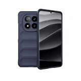 Gpack Xiaomi Redmi Note 14 Pro 5G uyumlu Kılıf Optimum Mat Kamera Korumalı Silikon