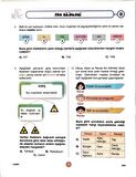 3.Sınıf Deneme Sınavı - 4 Kitapcık 